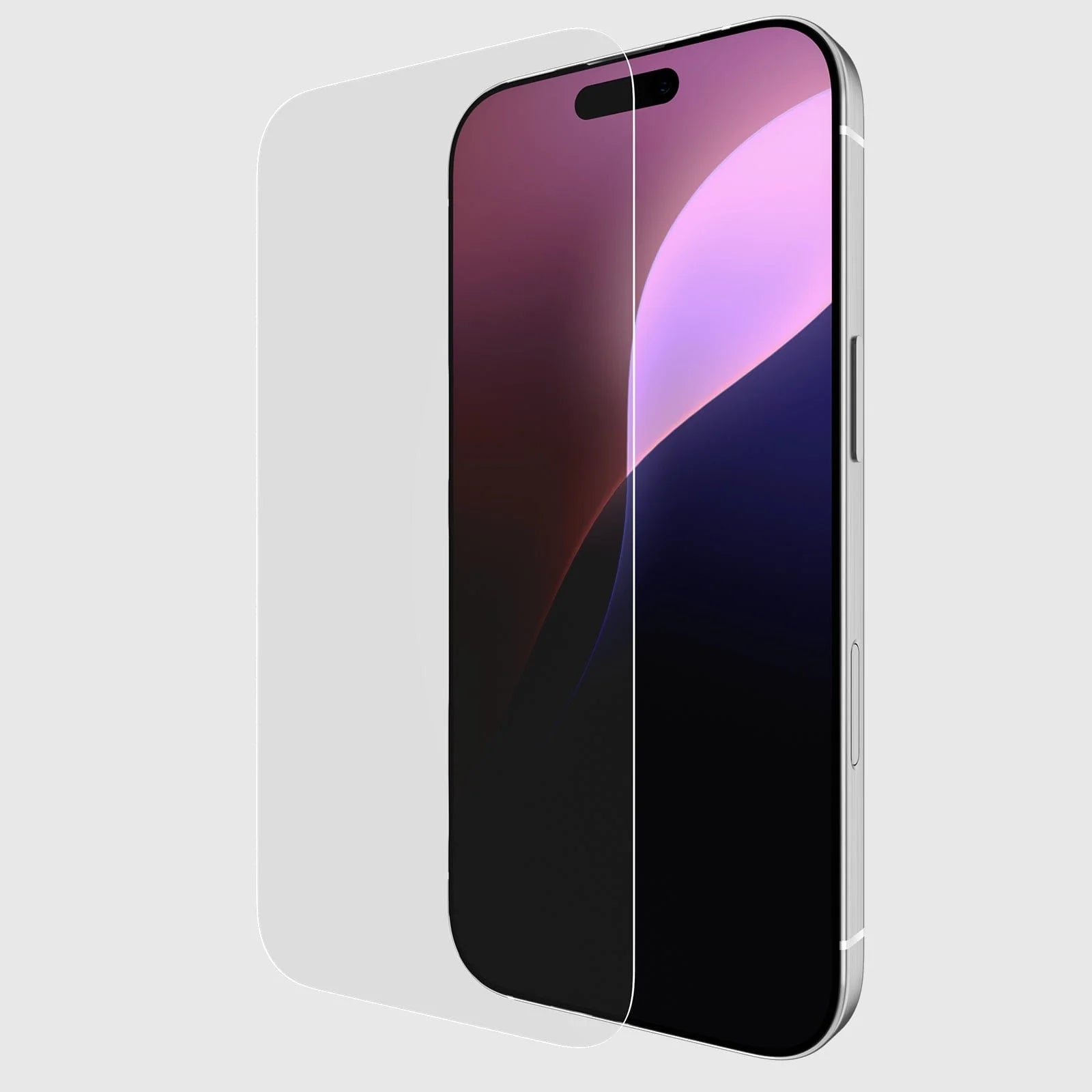 Anti Reflective Clear Glass - iPhone 16/17-Series