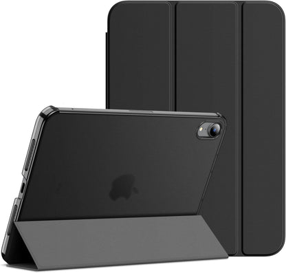 Case for iPad mini 2024 A17 Pro Chip (Grey, White, Silver)