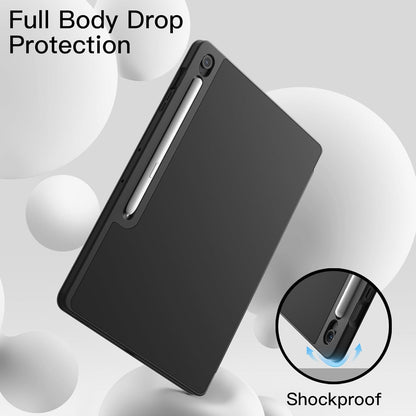 Case for Galaxy Tab S10 FE Plus/S10 FE+ 13.1-Inch with S-Pen Holder