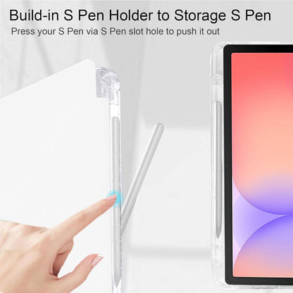 Case for Samsung Galaxy Tab S10 Lite / S10 FE with S-Pen Holder