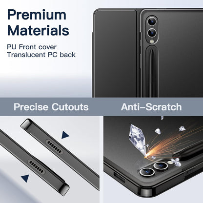 Case for Samsung Galaxy Tab S10 Plus (S-Pen)
