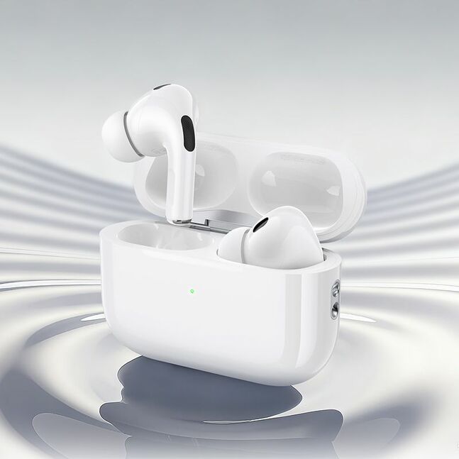 Active Noise Cancelation True wireless-Usage Time 4Hours Bluetooth 6.0 Siri