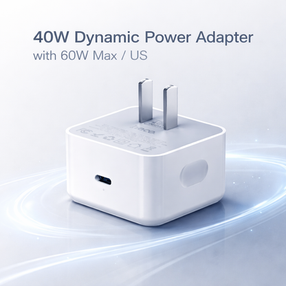 Fast Charging PD40W