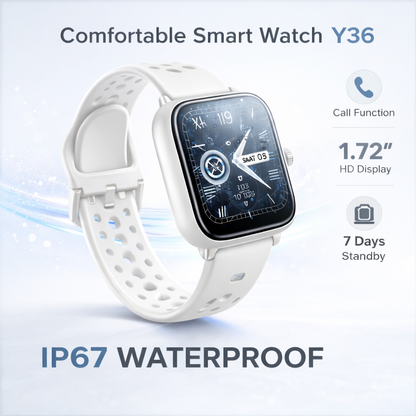 Smart watch(call version) Usage Time(4Days) Waterproof