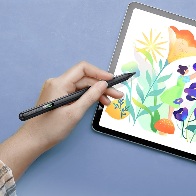 Digital Display Active Capacitive Pen Universal Pen-Usage Time 6hrs