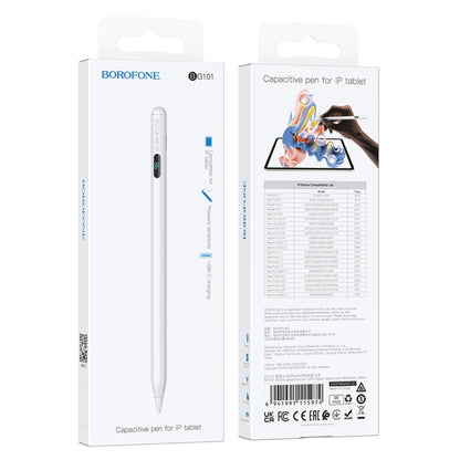 Digital Display Active Capacitive Universal Pen for iPad-6hrs
