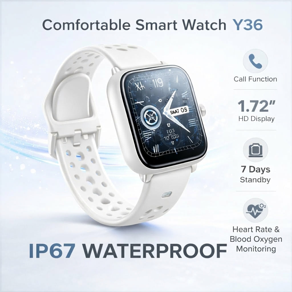 Smart watch (call version) Usage Time(4Days) Waterproof